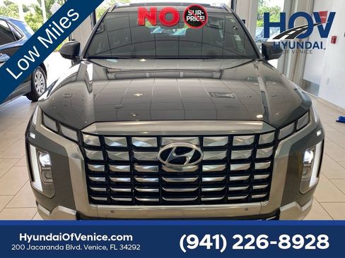 Used 2024 Hyundai Palisade Calligraphy FWD image 45