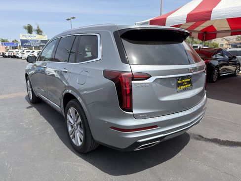 Used 2024 Cadillac XT6 Premium Luxury AWD/4WD image 6