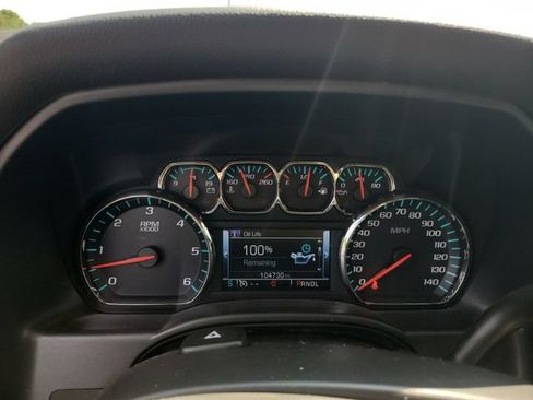 Used 2017 Chevrolet Silverado 1500 LT w/ All Star Edition AWD/4WD image 28