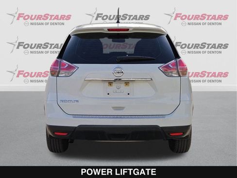 Used 2015 Nissan Rogue S image 5