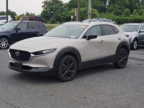 Used 2023 MAZDA CX-30 2.5 Turbo w/ Premium Plus Pkg AWD/4WD image 16