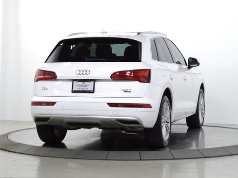 Used 2018 Audi Q5 2.0T Premium Plus w/ Premium Plus Package AWD/4WD image 9