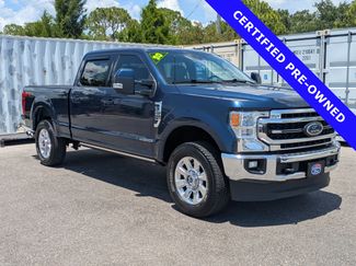 Used 2020 Ford F250 Lariat w/ Lariat Ultimate Package AWD/4WD video 2