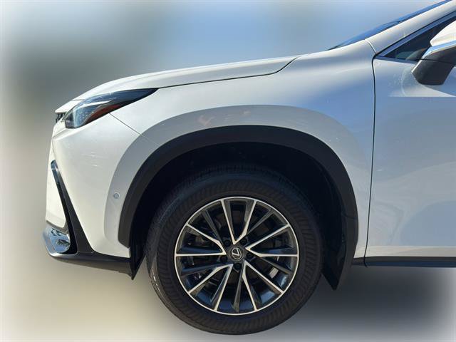 Certified 2025 Lexus NX 350h AWD w/ Accessory Package (2T) image 5