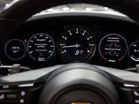 Used 2021 Porsche 911 Targa 4S image 34