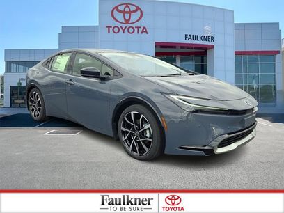 New 2026 Toyota Prius Plug-In Hybrid
