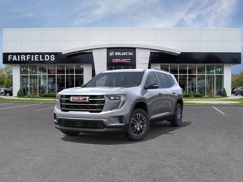 New 2026 GMC Acadia Elevation AWD/4WD image 8