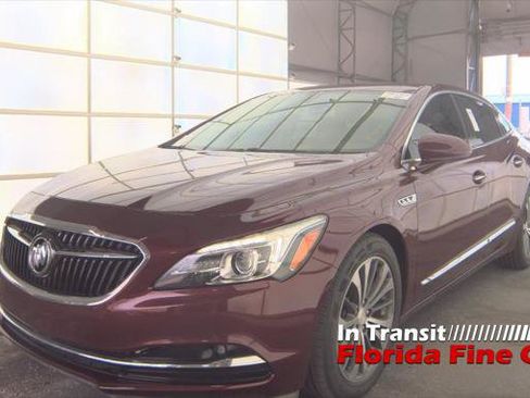 Used 2017 Buick LaCrosse Preferred FWD image 1