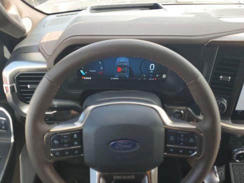 New 2025 Ford F150 King Ranch w/ FX4 Off-Road Package image 18