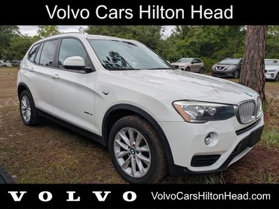 Used 2016 BMW X3 xDrive28i