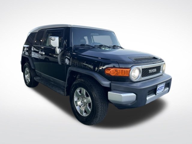 Used 2008 Toyota FJ Cruiser 4WD image 7