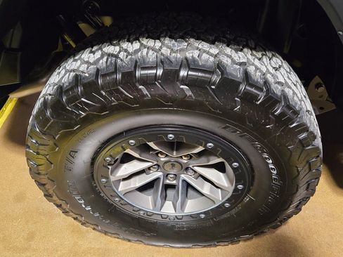 Used 2024 Jeep Wrangler Unlimited Rubicon 392 image 19