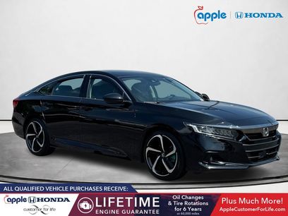 Used 2022 Honda Accord Sport Special Edition
