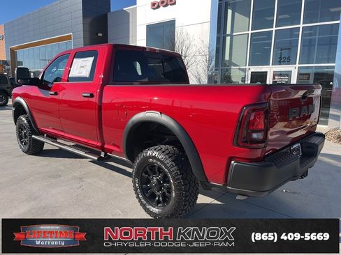 New 2026 RAM 2500 Tradesman image 17