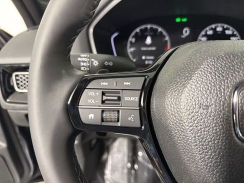 New 2026 Honda Civic Sport image 23