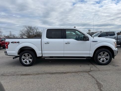 Used 2020 Ford F150 XLT w/ Equipment Group 302A Luxury AWD/4WD image 7
