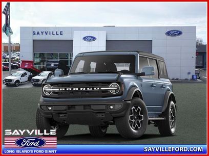 New 2025 Ford Bronco Outer Banks
