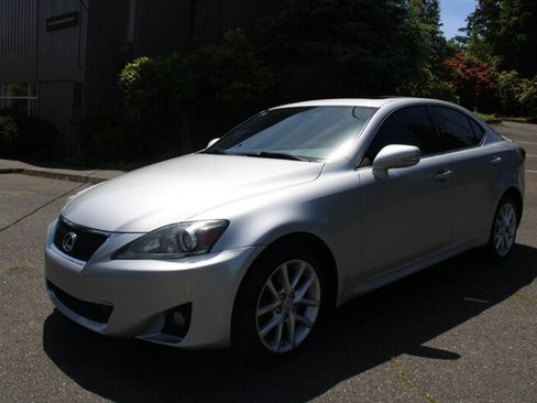 Used 2012 Lexus IS 250 AWD w/ Premium Pkg Value Edition image 1