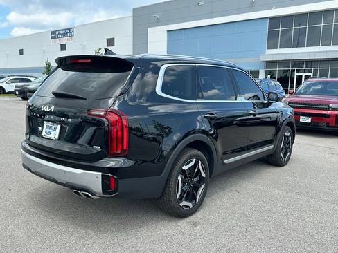 Used 2024 Kia Telluride S w/ S Sunroof Package AWD/4WD image 5