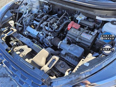 Certified 2024 Nissan Kicks SV w/ Interior Electronics Package image 16