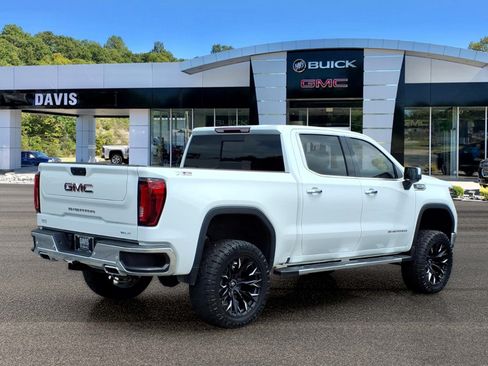 Used 2024 GMC Sierra 1500 SLT w/ SLT Premium Plus Package AWD/4WD image 6