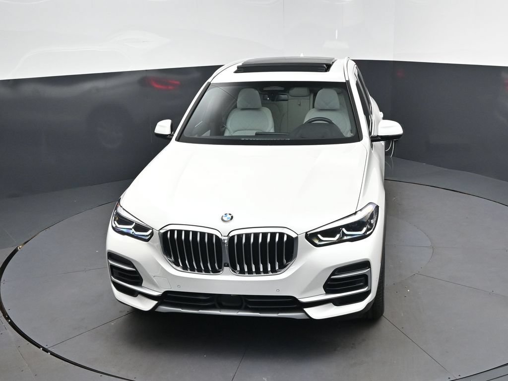 Certified 2023 BMW X5 sDrive40i RWD image 37