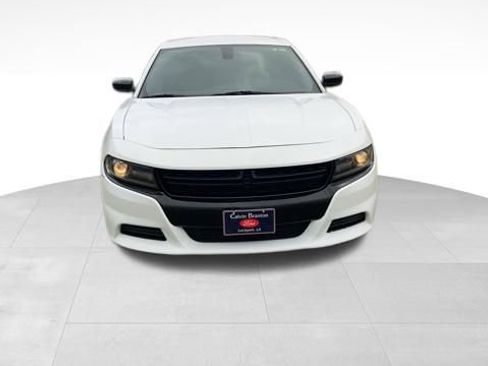 Used 2021 Dodge Charger SXT w/ Blacktop Package image 2