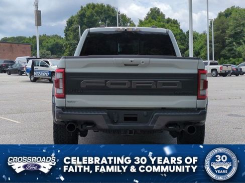 Certified 2023 Ford F150 Raptor AWD/4WD image 5