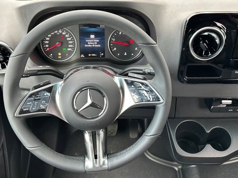 New 2026 Mercedes-Benz Sprinter 2500 image 14