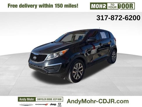Used 2016 Kia Sportage LX image 3