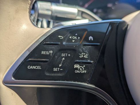 Used 2021 Mercedes-Benz S 580 4MATIC Sedan image 10