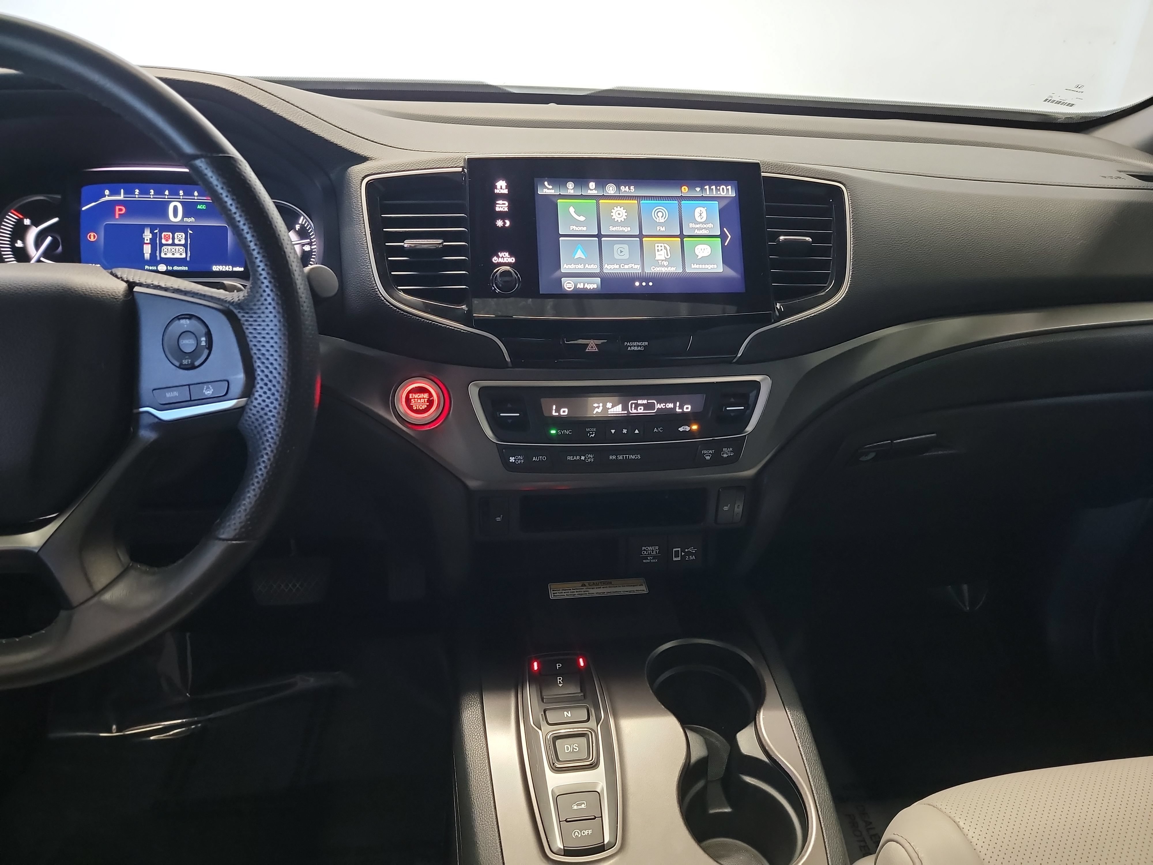 Used 2023 Honda Passport EX-L image 20
