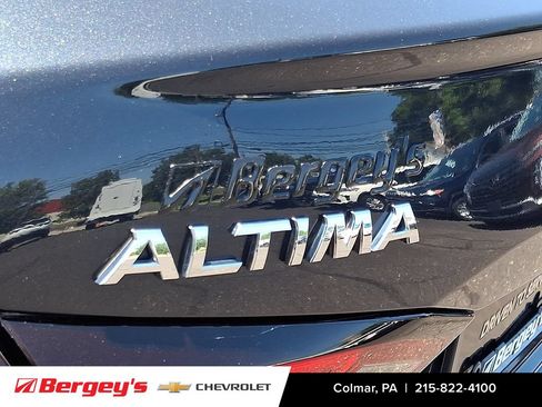 Used 2021 Nissan Altima 2.5 SV FWD image 30