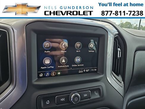 New 2024 Chevrolet Silverado 3500 W/T w/ WT Convenience Package image 19