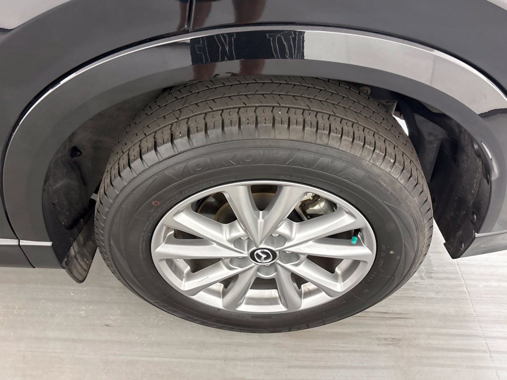 Used 2025 MAZDA CX-5 AWD 2.5 S w/ Preferred Package image 11
