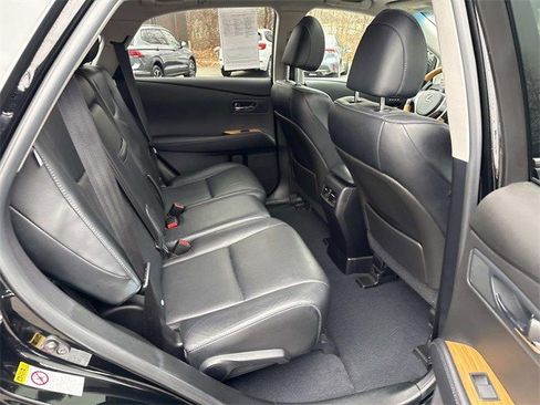 Used 2015 Lexus RX 450h AWD image 11