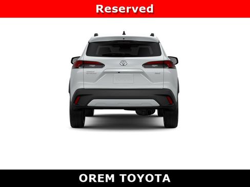 New 2026 Toyota Corolla Cross XLE w/ Convenience Package FWD image 5