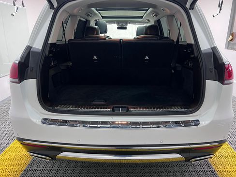 Used 2020 Mercedes-Benz GLS 450 4MATIC image 17