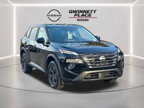 New 2026 Nissan Rogue SV image 3