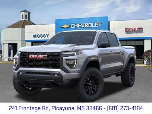 New 2026 GMC Canyon Elevation w/ Convenience Package RWD image 6
