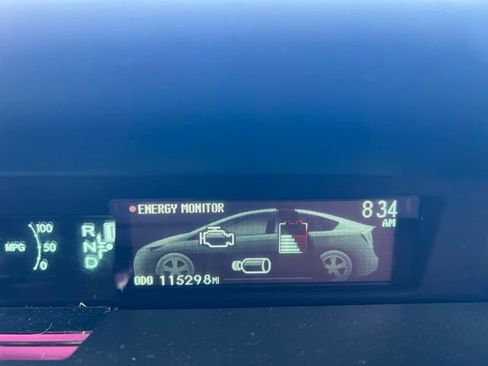 Used 2014 Toyota Prius Prime Plug-In Hybrid FWD image 16