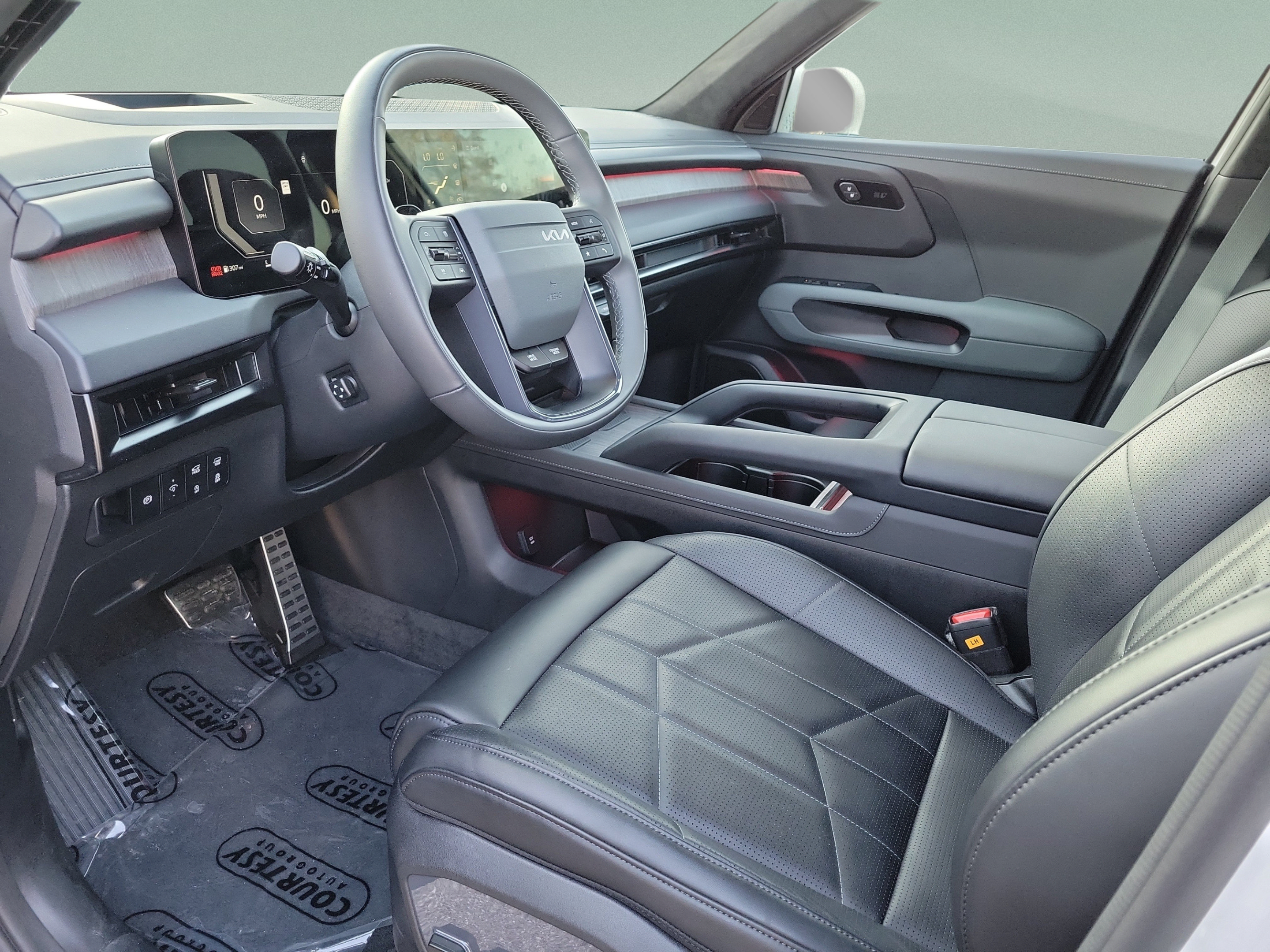 Certified 2027 Kia Telluride SX Prestige X-Line AWD/4WD image 15