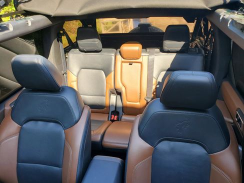 Used 2022 Ford Bronco Outer Banks image 29