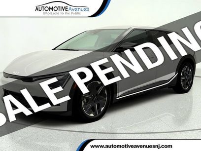 Used 2025 Kia EV6 Light w/ Light LR Technology Package