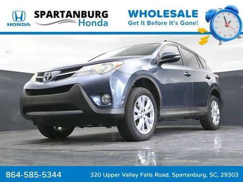Used 2013 Toyota RAV4 Limited FWD image 28