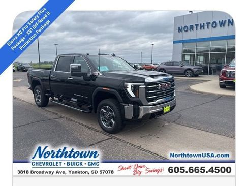 New 2025 GMC Sierra 2500 SLT w/ SLT Premium Package image 3