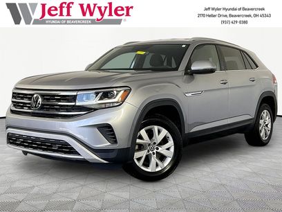 Used 2020 Volkswagen Atlas Cross Sport S