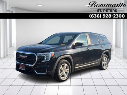 Used 2024 GMC Terrain SLE
