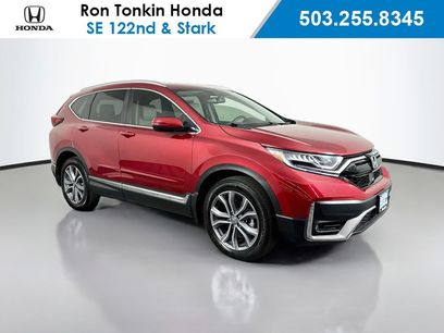 Used 2022 Honda CR-V Touring