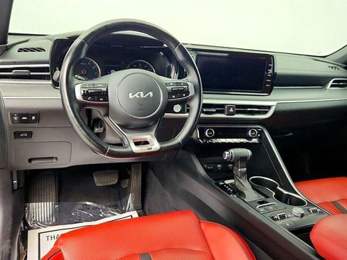 Used 2022 Kia K5 GT-Line w/ GT-Line Awd Premium Package image 14
